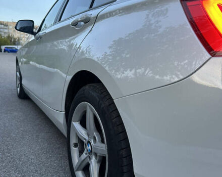 Белый БМВ 1 Серия, объемом двигателя 1.5 л и пробегом 217 тыс. км за 12800 $, фото 17 на Automoto.ua