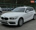 Белый БМВ 1 Серия, объемом двигателя 1.5 л и пробегом 145 тыс. км за 11900 $, фото 1 на Automoto.ua
