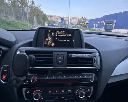 Белый БМВ 1 Серия, объемом двигателя 1.5 л и пробегом 217 тыс. км за 12800 $, фото 28 на Automoto.ua