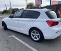 Белый БМВ 1 Серия, объемом двигателя 1.5 л и пробегом 60 тыс. км за 17500 $, фото 2 на Automoto.ua