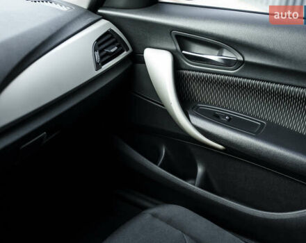 Белый БМВ 1 Серия, объемом двигателя 1.5 л и пробегом 89 тыс. км за 14800 $, фото 29 на Automoto.ua