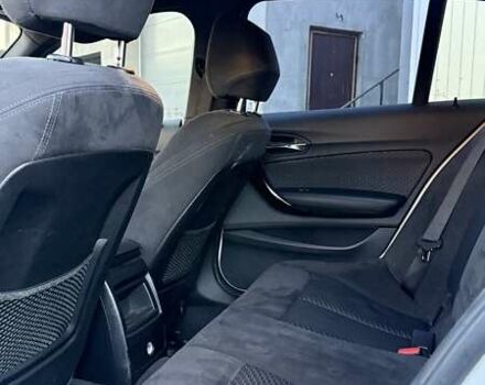 Белый БМВ 1 Серия, объемом двигателя 2 л и пробегом 100 тыс. км за 18500 $, фото 34 на Automoto.ua