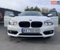 Белый БМВ 1 Серия, объемом двигателя 1.5 л и пробегом 60 тыс. км за 17500 $, фото 7 на Automoto.ua