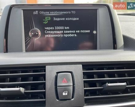 Белый БМВ 1 Серия, объемом двигателя 1.5 л и пробегом 60 тыс. км за 17500 $, фото 30 на Automoto.ua