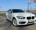 Белый БМВ 1 Серия, объемом двигателя 1.5 л и пробегом 95 тыс. км за 13000 $, фото 1 на Automoto.ua