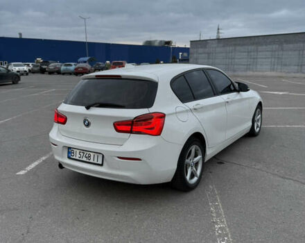 Білий БМВ 1 Серія, об'ємом двигуна 1.5 л та пробігом 115 тис. км за 10500 $, фото 2 на Automoto.ua