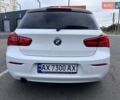 Белый БМВ 1 Серия, объемом двигателя 1.5 л и пробегом 60 тыс. км за 17500 $, фото 6 на Automoto.ua