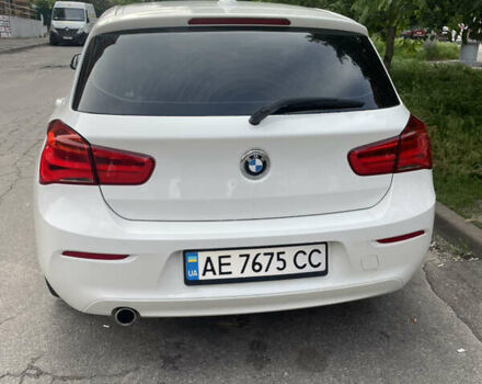 Белый БМВ 1 Серия, объемом двигателя 1.5 л и пробегом 115 тыс. км за 13740 $, фото 3 на Automoto.ua