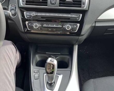 Белый БМВ 1 Серия, объемом двигателя 1.5 л и пробегом 60 тыс. км за 17500 $, фото 17 на Automoto.ua