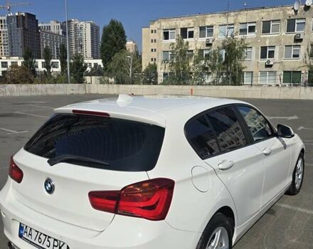 Белый БМВ 1 Серия, объемом двигателя 1.6 л и пробегом 69 тыс. км за 16900 $, фото 4 на Automoto.ua