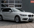 Белый БМВ 1 Серия, объемом двигателя 1.5 л и пробегом 89 тыс. км за 14800 $, фото 1 на Automoto.ua