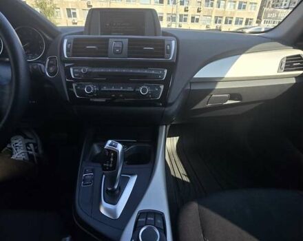 Белый БМВ 1 Серия, объемом двигателя 1.6 л и пробегом 69 тыс. км за 16900 $, фото 10 на Automoto.ua