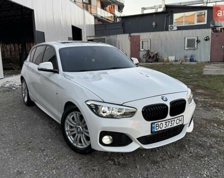 Белый БМВ 1 Серия, объемом двигателя 2 л и пробегом 100 тыс. км за 18500 $, фото 2 на Automoto.ua
