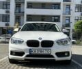 Белый БМВ 1 Серия, объемом двигателя 1.5 л и пробегом 120 тыс. км за 14000 $, фото 1 на Automoto.ua