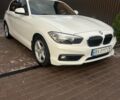 Белый БМВ 1 Серия, объемом двигателя 1.5 л и пробегом 42 тыс. км за 17200 $, фото 1 на Automoto.ua