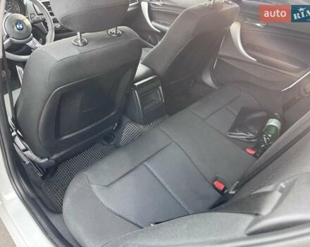 Белый БМВ 1 Серия, объемом двигателя 1.5 л и пробегом 60 тыс. км за 17500 $, фото 23 на Automoto.ua