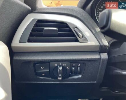 Белый БМВ 1 Серия, объемом двигателя 1.5 л и пробегом 60 тыс. км за 17500 $, фото 21 на Automoto.ua