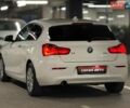 Белый БМВ 1 Серия, объемом двигателя 1.6 л и пробегом 123 тыс. км за 13900 $, фото 5 на Automoto.ua