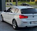 Белый БМВ 1 Серия, объемом двигателя 1.5 л и пробегом 125 тыс. км за 14000 $, фото 4 на Automoto.ua