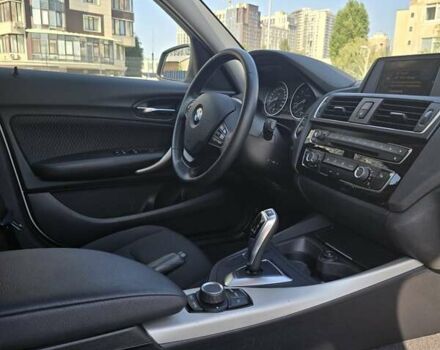 Белый БМВ 1 Серия, объемом двигателя 1.6 л и пробегом 69 тыс. км за 16900 $, фото 9 на Automoto.ua