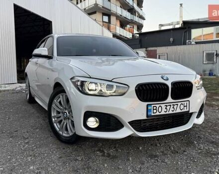 Белый БМВ 1 Серия, объемом двигателя 2 л и пробегом 100 тыс. км за 18500 $, фото 5 на Automoto.ua