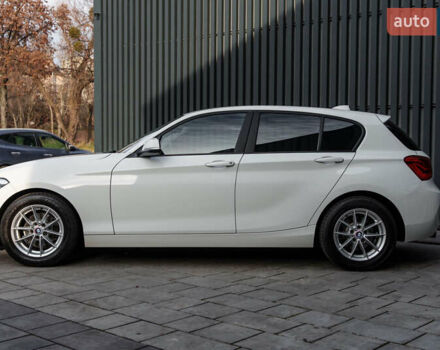 Белый БМВ 1 Серия, объемом двигателя 1.5 л и пробегом 89 тыс. км за 14800 $, фото 2 на Automoto.ua