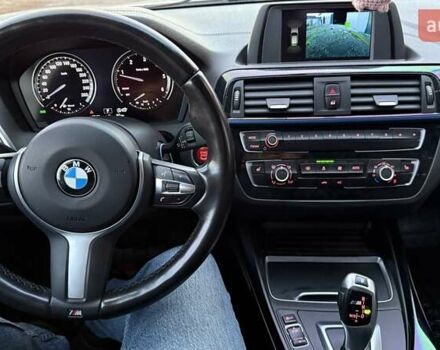 Білий БМВ 1 Серія, об'ємом двигуна 2 л та пробігом 100 тис. км за 18500 $, фото 20 на Automoto.ua