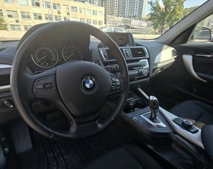 Белый БМВ 1 Серия, объемом двигателя 1.6 л и пробегом 69 тыс. км за 16900 $, фото 7 на Automoto.ua