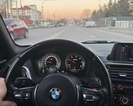 Белый БМВ 1 Серия, объемом двигателя 2 л и пробегом 100 тыс. км за 18500 $, фото 37 на Automoto.ua