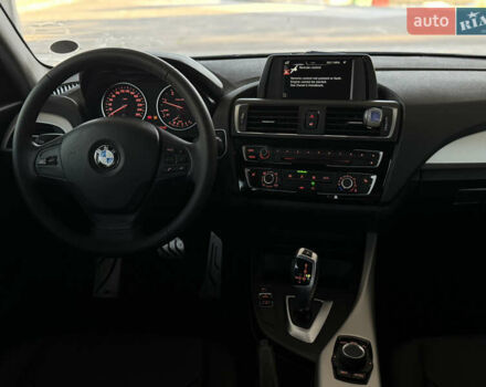 Белый БМВ 1 Серия, объемом двигателя 2 л и пробегом 66 тыс. км за 16200 $, фото 7 на Automoto.ua