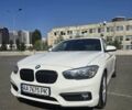 Белый БМВ 1 Серия, объемом двигателя 1.6 л и пробегом 69 тыс. км за 16900 $, фото 1 на Automoto.ua