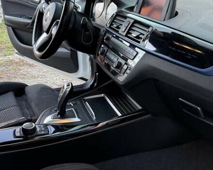 Белый БМВ 1 Серия, объемом двигателя 2 л и пробегом 100 тыс. км за 18500 $, фото 25 на Automoto.ua