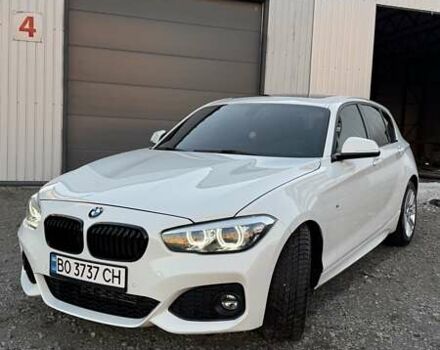 Белый БМВ 1 Серия, объемом двигателя 2 л и пробегом 100 тыс. км за 18500 $, фото 6 на Automoto.ua