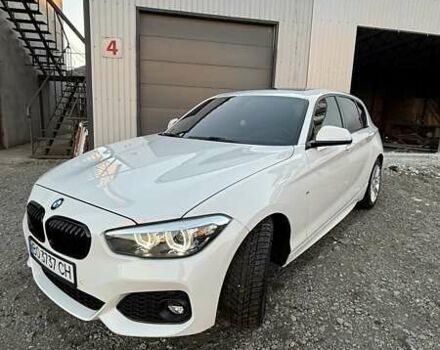 Білий БМВ 1 Серія, об'ємом двигуна 2 л та пробігом 100 тис. км за 17500 $, фото 9 на Automoto.ua