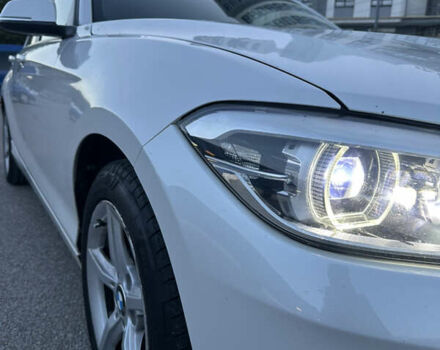 Белый БМВ 1 Серия, объемом двигателя 1.5 л и пробегом 217 тыс. км за 12800 $, фото 8 на Automoto.ua