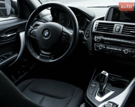 Белый БМВ 1 Серия, объемом двигателя 1.5 л и пробегом 89 тыс. км за 14800 $, фото 35 на Automoto.ua