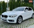 Білий БМВ 1 Серія, об'ємом двигуна 1.5 л та пробігом 63 тис. км за 14750 $, фото 1 на Automoto.ua