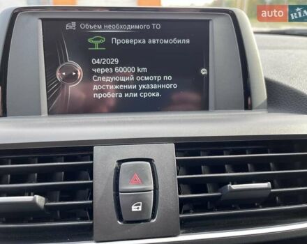 Белый БМВ 1 Серия, объемом двигателя 1.5 л и пробегом 60 тыс. км за 17500 $, фото 29 на Automoto.ua