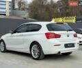 Белый БМВ 1 Серия, объемом двигателя 1.5 л и пробегом 95 тыс. км за 13999 $, фото 5 на Automoto.ua