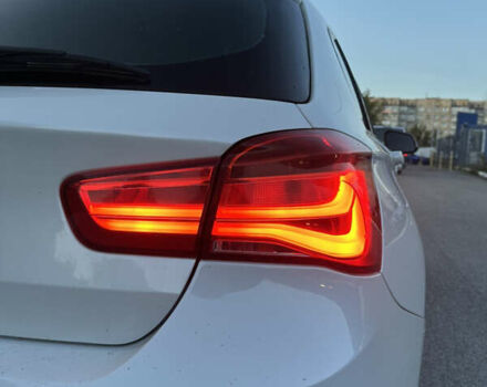 Белый БМВ 1 Серия, объемом двигателя 1.5 л и пробегом 217 тыс. км за 12800 $, фото 15 на Automoto.ua