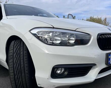 Белый БМВ 1 Серия, объемом двигателя 1.5 л и пробегом 60 тыс. км за 17500 $, фото 10 на Automoto.ua