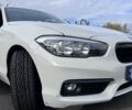 Белый БМВ 1 Серия, объемом двигателя 1.5 л и пробегом 60 тыс. км за 17500 $, фото 10 на Automoto.ua