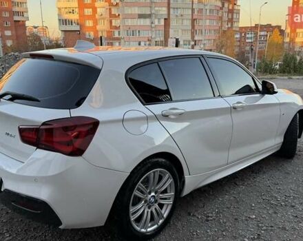 Белый БМВ 1 Серия, объемом двигателя 2 л и пробегом 100 тыс. км за 18500 $, фото 46 на Automoto.ua