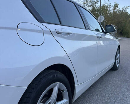 Белый БМВ 1 Серия, объемом двигателя 1.5 л и пробегом 217 тыс. км за 12800 $, фото 14 на Automoto.ua