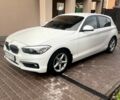 Белый БМВ 1 Серия, объемом двигателя 1.5 л и пробегом 42 тыс. км за 17200 $, фото 4 на Automoto.ua