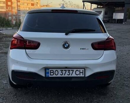 Білий БМВ 1 Серія, об'ємом двигуна 2 л та пробігом 100 тис. км за 17500 $, фото 11 на Automoto.ua