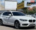 Белый БМВ 1 Серия, объемом двигателя 2 л и пробегом 149 тыс. км за 15999 $, фото 1 на Automoto.ua