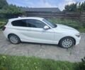 Белый БМВ 1 Серия, объемом двигателя 1.5 л и пробегом 120 тыс. км за 13500 $, фото 1 на Automoto.ua