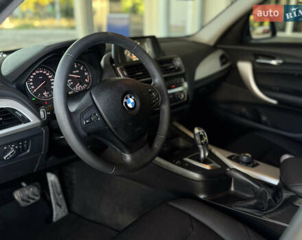 Белый БМВ 1 Серия, объемом двигателя 2 л и пробегом 66 тыс. км за 16999 $, фото 4 на Automoto.ua