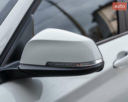 Белый БМВ 1 Серия, объемом двигателя 1.5 л и пробегом 89 тыс. км за 14800 $, фото 15 на Automoto.ua